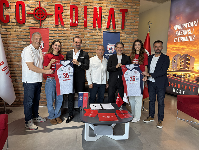 COORDNAT YAPI'DAN POTADAN FLEYE UZUNAN DESTEK ZNCR